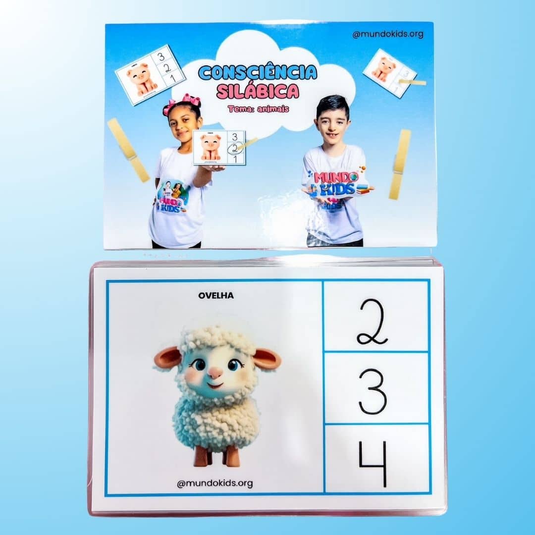 Conciencia silabica 2