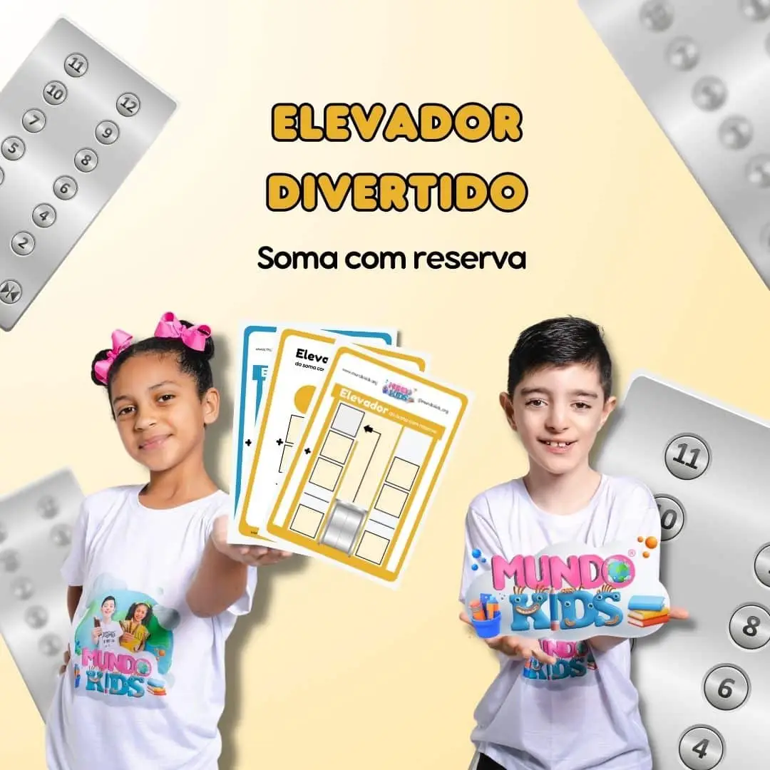 Elevador divertido - Site